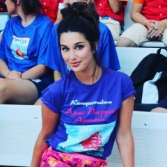 Наталья Громова, 14.09, Москва