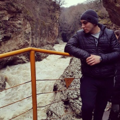 Сергей Кандилян, 20.02.1992, Кущёвская