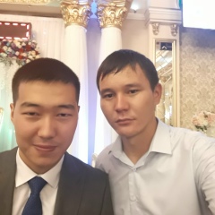 Kopjan Tursunkhan, 16.05.1995