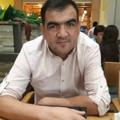Bahtiyar Iskenderov, Ашхабад