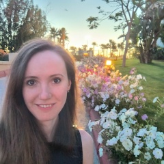 Виктория Капралина, 26.08.1989, Санкт-Петербург