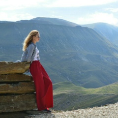 Даша Стольникова, 28.05, Актобе