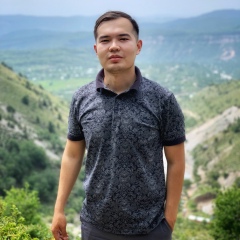 Бексултан Борубаев, 01.10