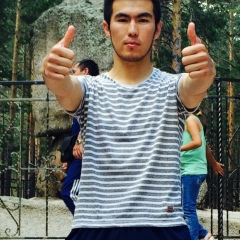 Газиз Умбетов, 03.04