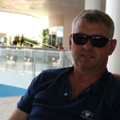 Виктор Черненко, Кокшетау