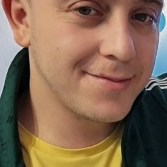 Женя Егоров, 11.11.1989, Санкт-Петербург