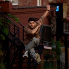 Павел Чёрный, 25.10, Минск