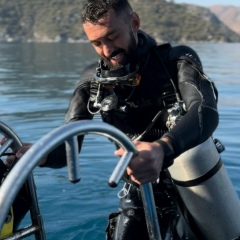 Alien Diver