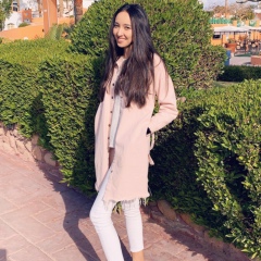 El'dana Gabdullina, 03.12.1992, Астана