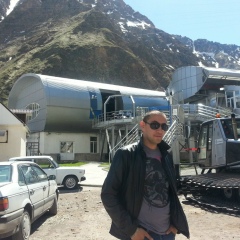 Тимур Урусов, 12.08, Нальчик