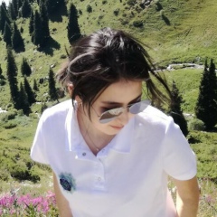 Маржан Балтабаева, 22.12, Auckland