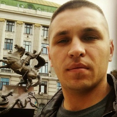 Серёжа Годорожа, 29.07, Кишинев