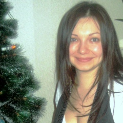 Катя Вологдина, 12.07.1988, Новосибирск