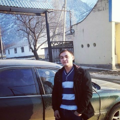 Жаныбек Абуталип, 29.01.1993, Шымкент