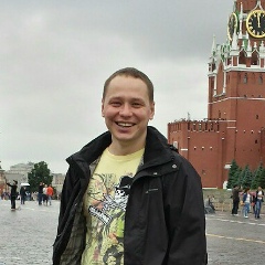 Геннадий Бунич, 26.04, Москва