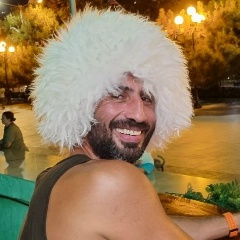 Ваграм Диланян, Симферополь