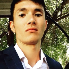 Елзат Бериков, 30.04, Тараз