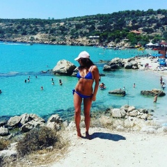 Снежана Любочкина, 31.12.1988, Москва