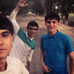 Madrim Madrimow, 23.04.1995, Дашогуз