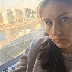 Анна Платонова, 30.03, Москва
