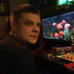 Алексей Устинов, 07.11