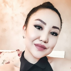 Zhuldyza Kuderina, 20.12, Алматы