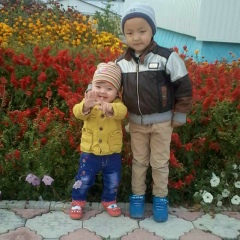 Мейрамгул Аймаханова, 22.05.2006, Владивосток