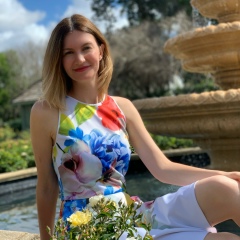 Елена Ветлугина, 24.09.1987, Москва