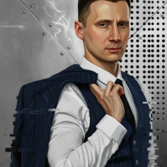 Александр Селянинов, 16.03.1987, Санкт-Петербург