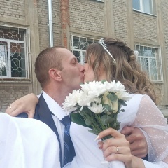 Сергей-Полина Чистяковы, 10.07.1991, Иванищи