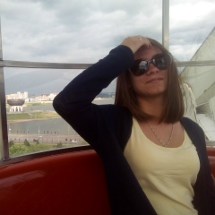 Дарья Шайманова, 08.07