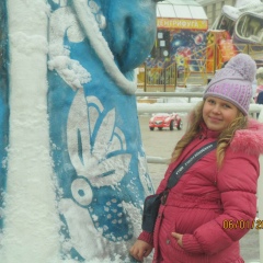 Лиза Криенко, 01.05.1998, Строитель