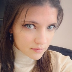 Александра Комова, 27.09.1990, Санкт-Петербург