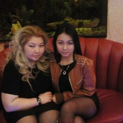 Айка Чынгызбековна, 05.08.1993, Краснодар