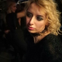 Александра Пашковская, 29.09, Новосибирск