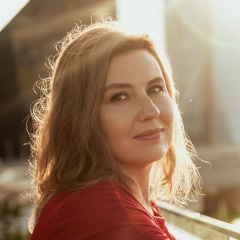 Анжелика Шуева, Санкт-Петербург