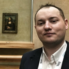 Vadim Staliarchuk, 26.07, Москва