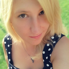 Галя Дворянинова, 19.11.1994