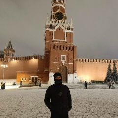 Артём Кирпичев, 02.11.1990, Москва