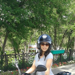 Aida Kanaybaeva, 12.05.1987