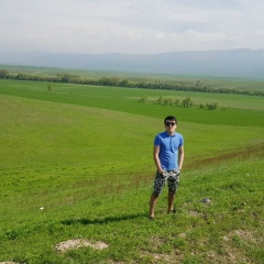 Саламат Алмагамбетов, 19.09.1995, Алматы