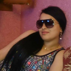 Lila Lilya, 09.11.1993, Saïda