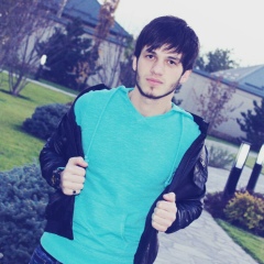 Adam Askhabov, 16.09.1993, Шали