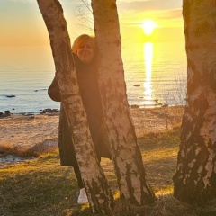 Лиана Бриеде, 06.03, Рига