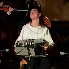 Клавдия Тарабрина, 14.11, Москва