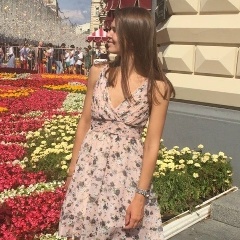 Анастасия Осотова, 07.11.1986, Санкт-Петербург