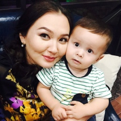 Акмоншак Сапарова, 13.12.1990, Шымкент