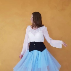 Аня Сороколетова, 19.01.1994