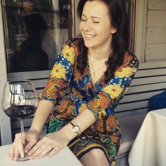 Марина Тюрина, 08.09.1988, Москва