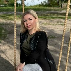 Ольга Зиновьева, 01.08, Воронеж